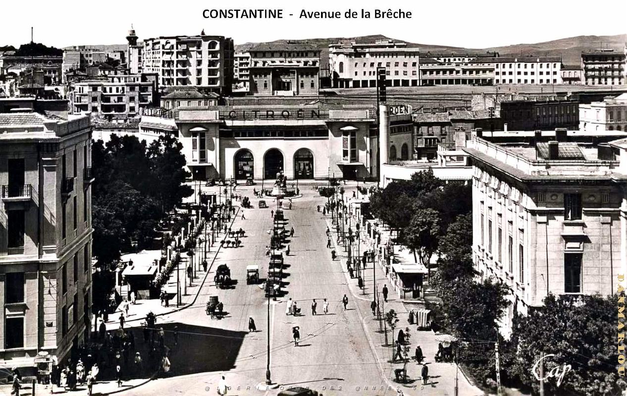 Constantine - Avenue de la Breche.jpg